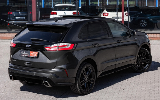 Ford EDGE cena 125500 przebieg: 152120, rok produkcji 2019 z Nowogród małe 781